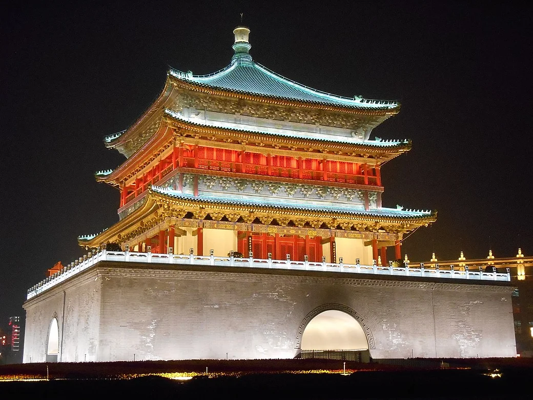 Tour a Xian