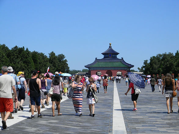 Templo del Cielo 3